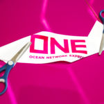 ONE’s new brand colour is magenta