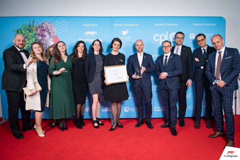 2022 Outsourcing Stars Awards handed out: Tricity maintains its position as the most rapidly developing BSS centre in Poland