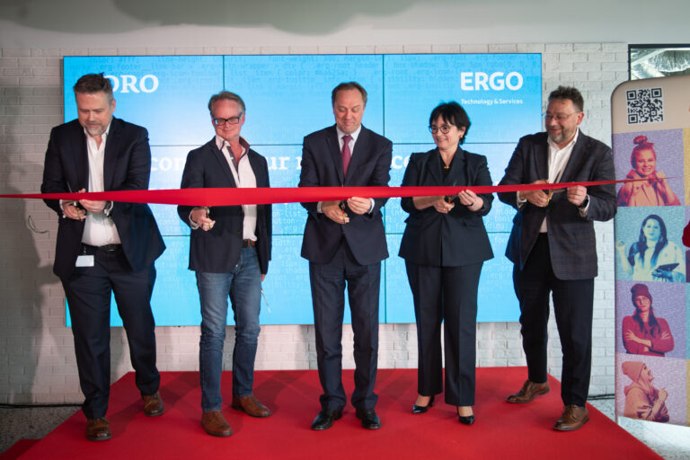 Ergo Technology & Services S. A. opens a modern office in Gdansk
