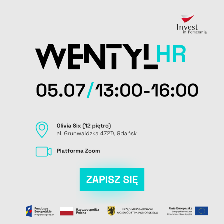 Zapraszamy na pierwsze spotkanie z serii Wentyl_HR