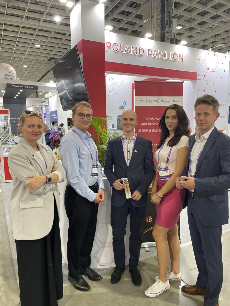 Invest in Pomerania at Semicon Taiwan 2023 – another step towards semiconductor sector investment in Pomorskie